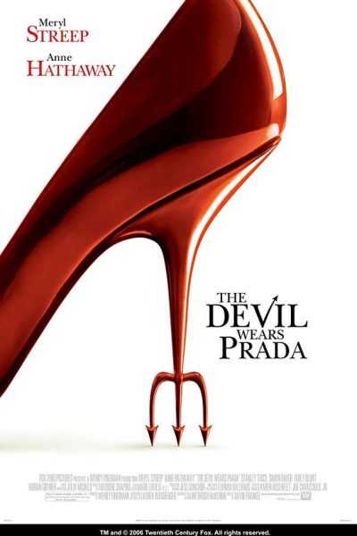 فيلم The Devil Wears Prada 2006 مترجم