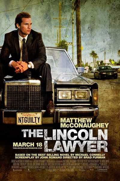 فيلم The Lincoln Lawyer 2011 مترجم