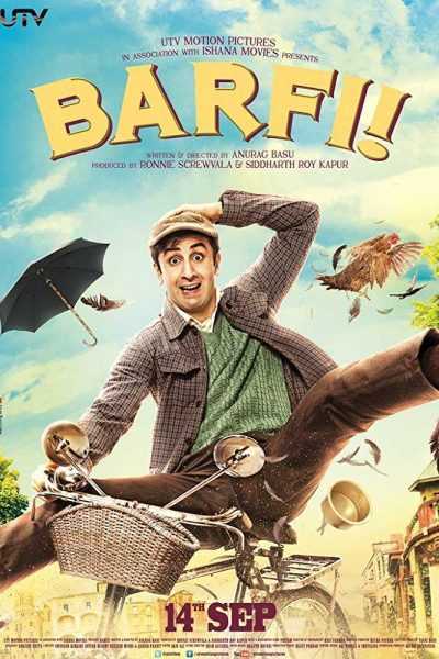 فيلم Barfi! 2012 مترجم
