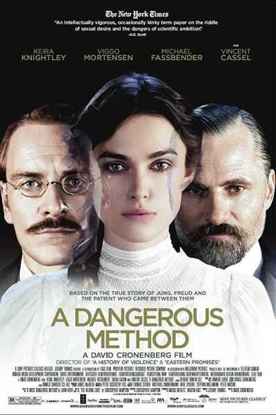 فيلم A Dangerous Method 2011 مترجم