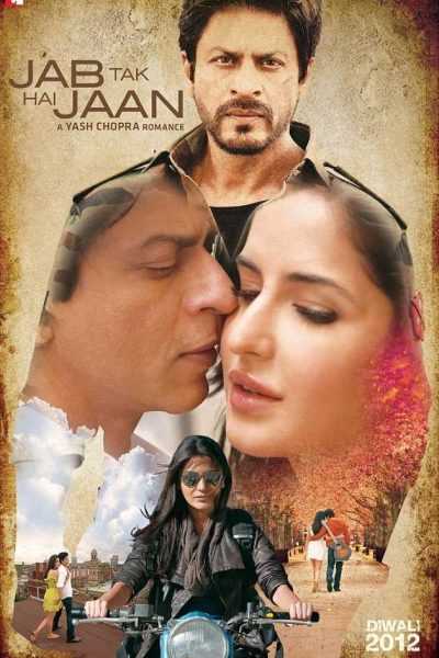 فيلم Jab Tak Hai Jaan 2012 مترجم