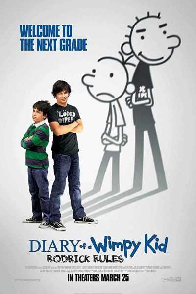 فيلم Diary of a Wimpy Kid Rodrick Rules 2011 مترجم