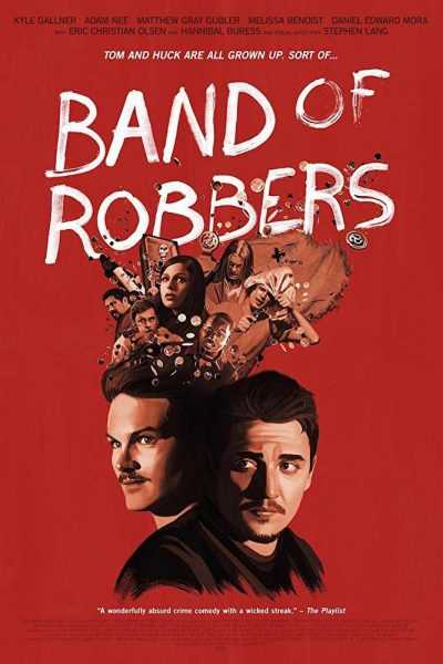 فيلم Band of Robbers 2015 مترجم