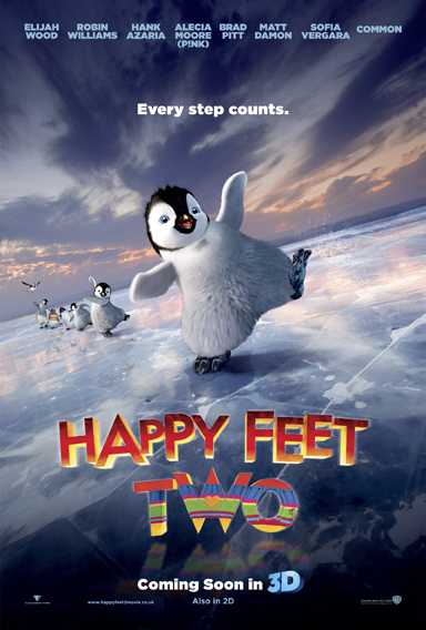 فيلم Happy Feet 2 2011 مترجم