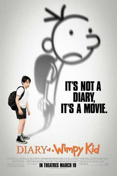 فيلم Diary of a Wimpy Kid 2010 مترجم