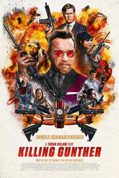 فيلم Killing Gunther 2017 مترجم