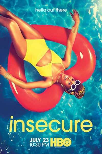 مسلسل Insecure
