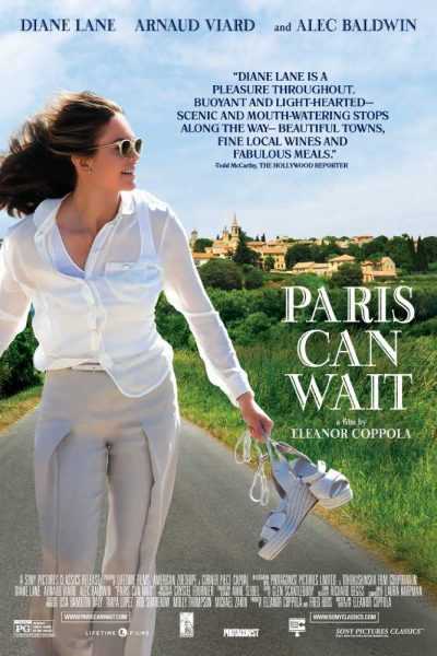 فيلم Paris Can Wait 2016 مترجم