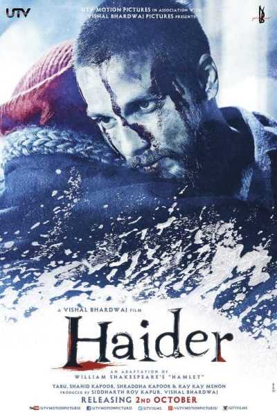 فيلم Haider 2014 مترجم