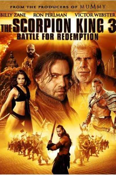 فيلم The Scorpion King 3 Battle for Redemption 2012 مترجم
