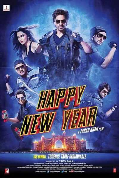 فيلم Happy New Year 2014 مترجم