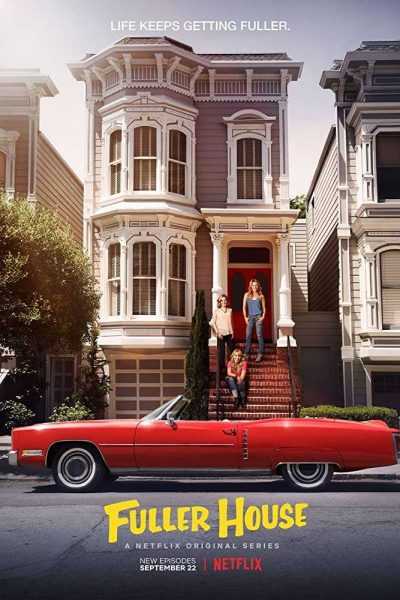 92762مسلسل Fuller House