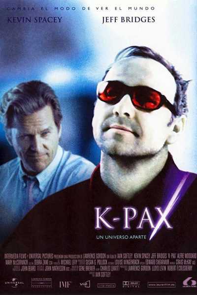 فيلم K-PAX 2001 مترجم