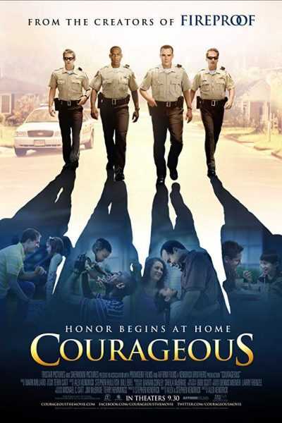 فيلم Courageous 2011 مترجم