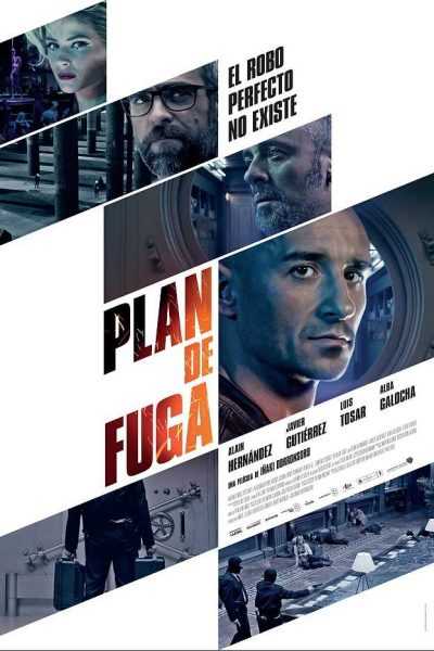 فيلم Plan De Fuga 2016 مترجم