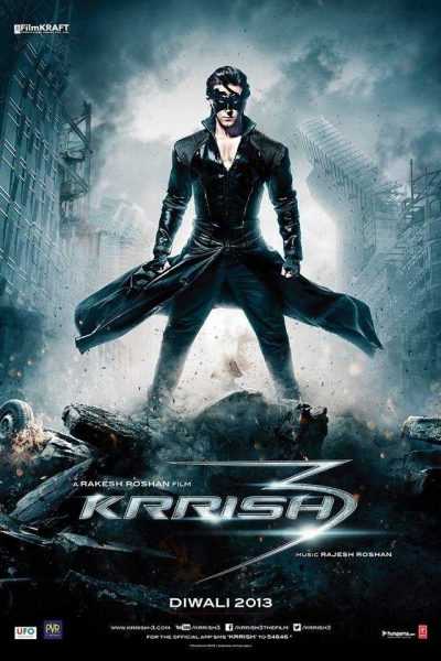 فيلم Krrish 3 2013 مترجم