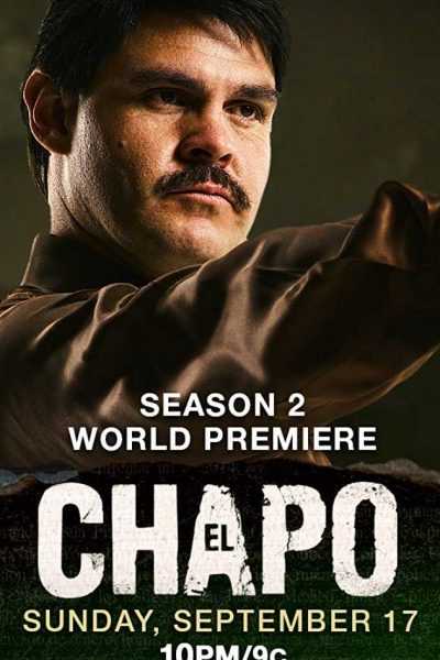 56158مسلسل El Chapo