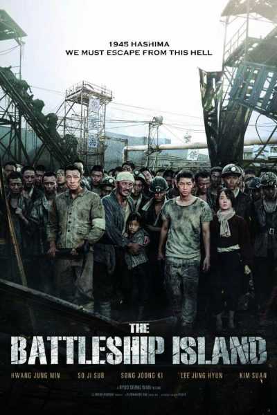 فيلم The Battleship Island 2017 مترجم
