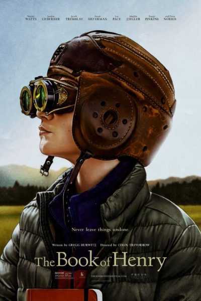 فيلم The Book of Henry 2017 مترجم