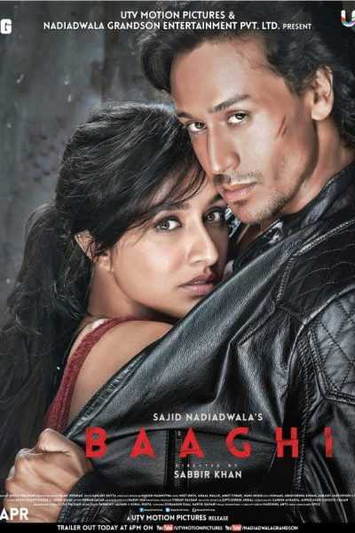 فيلم Baaghi 2016 مترجم
