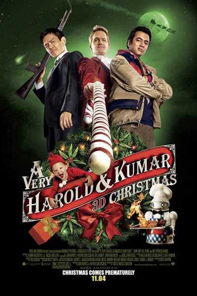 فيلم A Very Harold & Kumar 3D Christmas 2011 مترجم