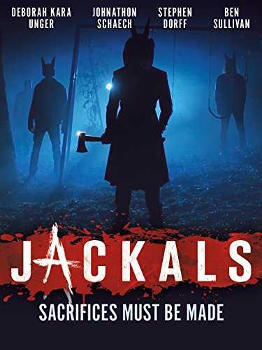 فيلم Jackals 2017 مترجم