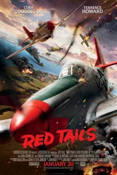 فيلم Red Tails 2012 مترجم