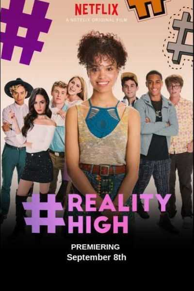 فيلم #REALITYHIGH 2017 مترجم
