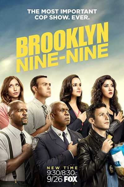 مسلسل Brooklyn Nine Nine