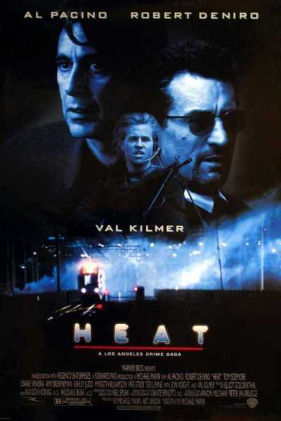 فيلم Heat 1995 مترجم