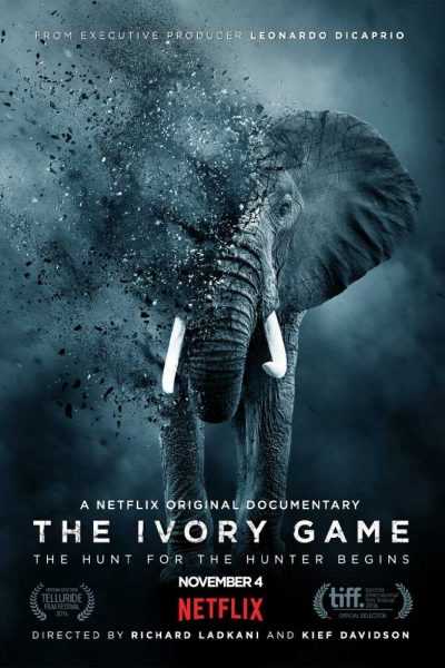 فيلم The Ivory Game 2016 مترجم