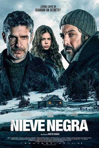 فيلم Black Snow 2017 مترجم