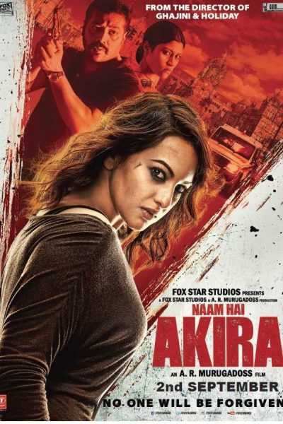 فيلم Akira 2016 مترجم