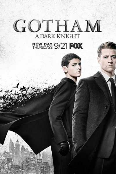 مسلسل Gotham الموسم الرابع