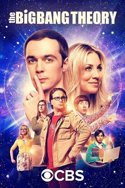 17945مسلسل The Big Bang Theory