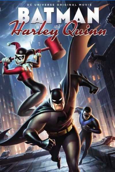 فيلم Batman and Harley Quinn 2017 مترجم