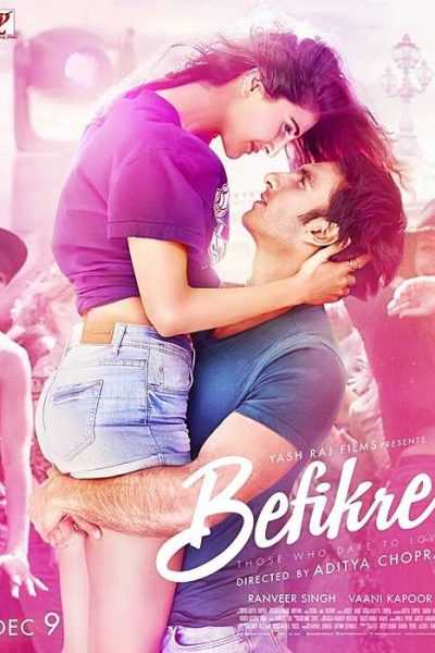 فيلم Befikre 2016 مترجم