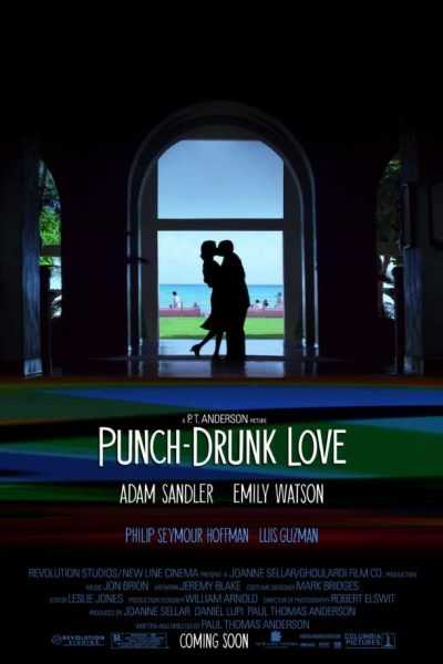 فيلم Punch-Drunk Love 2002 مترجم