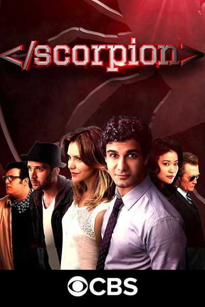 مسلسل Scorpion الموسم الرابع