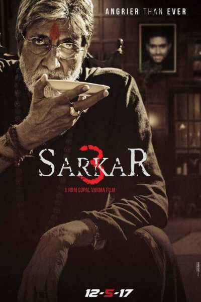 فيلم Sarkar 3 2017 مترجم