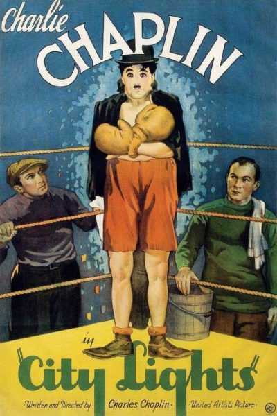 فيلم City Lights 1931 مترجم