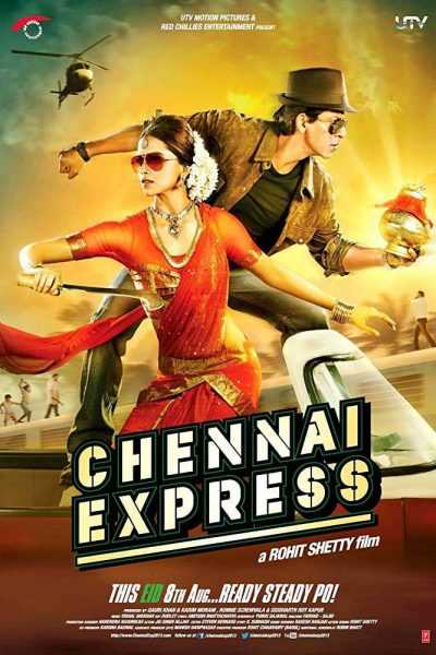 فيلم Chennai Express 2013 مترجم