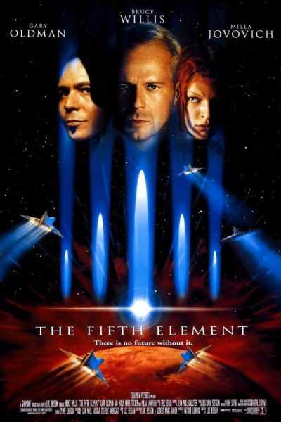 فيلم The Fifth Element Remastered 1997 مترجم