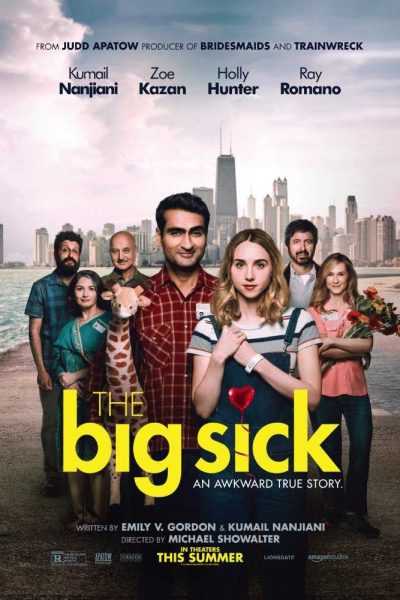 فيلم The Big Sick 2017 مترجم