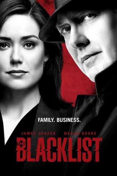 135858مسلسل The Blacklist