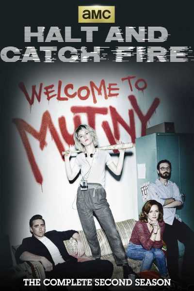 32459مسلسل Halt and Catch Fire