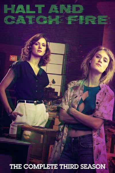 32459مسلسل Halt and Catch Fire