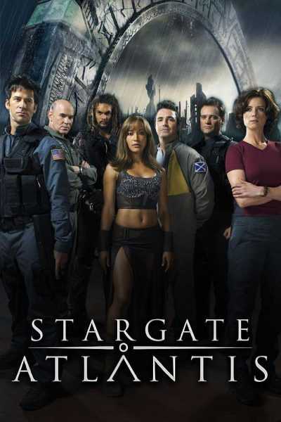 مسلسل Stargate: Atlantis الموسم الخامس