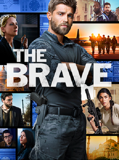 مسلسل The Brave