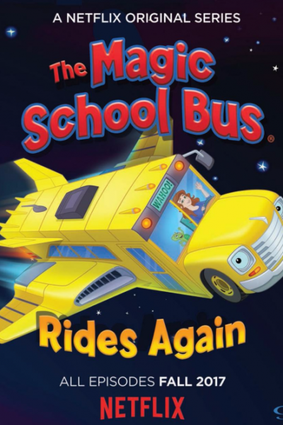مسلسل The Magic School Bus Rides Again الموسم الأول